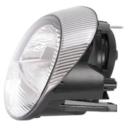 DURAFORCE Left Driver Side Headlight Assembly Clear for Ford Thunderbird 2002-2005 W/Bulb