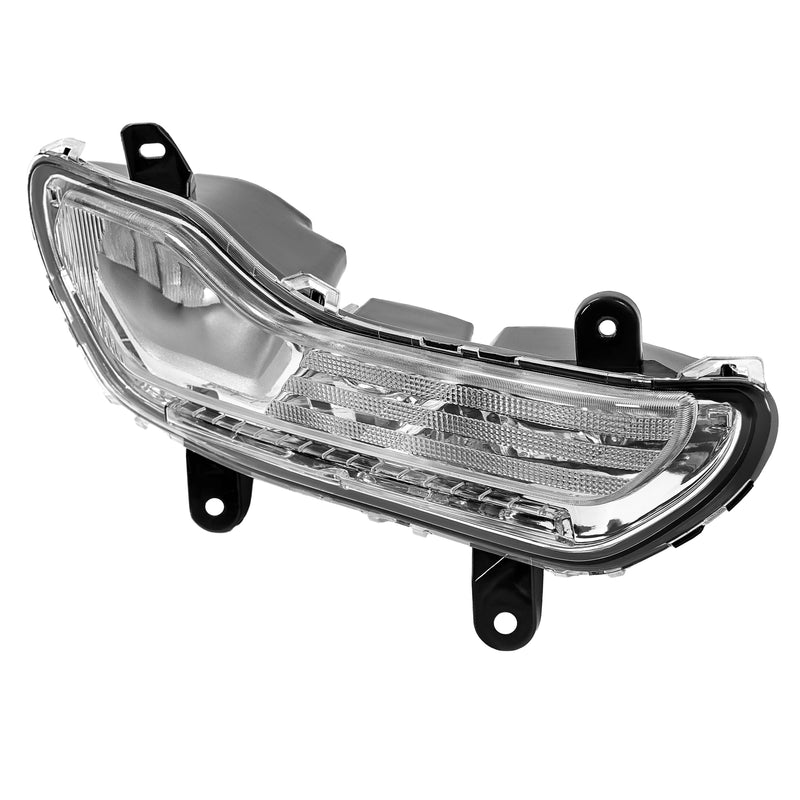 CJ5Z13200C Fog Light Lamp for Ford Escape 2013-2016 Passenger Side Front Bumper