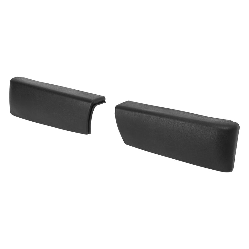 Black Door Panel Armrest Pad Left Right Plastic for Ford 1998-2003 Ranger