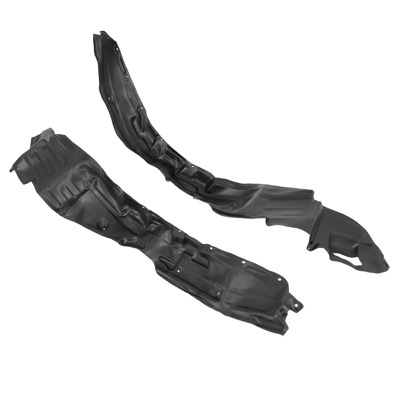 Fender Liner Set Splash Guard for Toyota Corolla 2003-2008 Front Left and Right