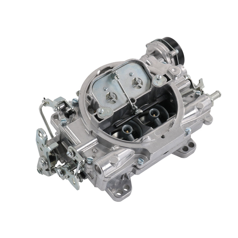 1406 Performer 600 CFM 4 Barrel Carburetor with Electric Choke