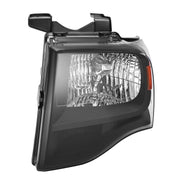 DURAFORCE 7L1Z13008DB Headlight Left With Bulbs for Ford Expedition 2007-2014