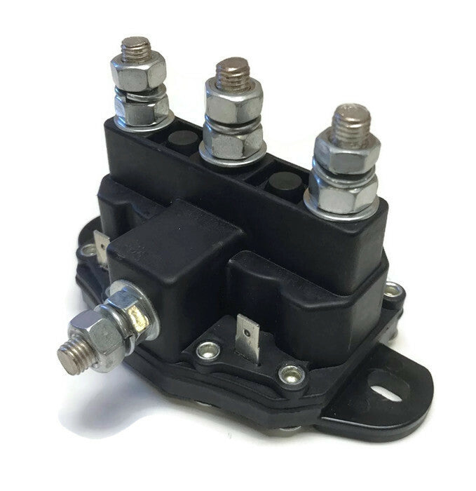 Tarp And Winch Motor Reversing Solenoid 6 Terminals 12V DC Contactor Switch