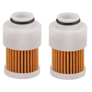 DURAFORCE Fuel Filter for Yamaha for Mercury 50 60 75 90 115 HP 4-Stroke Outboard 2X