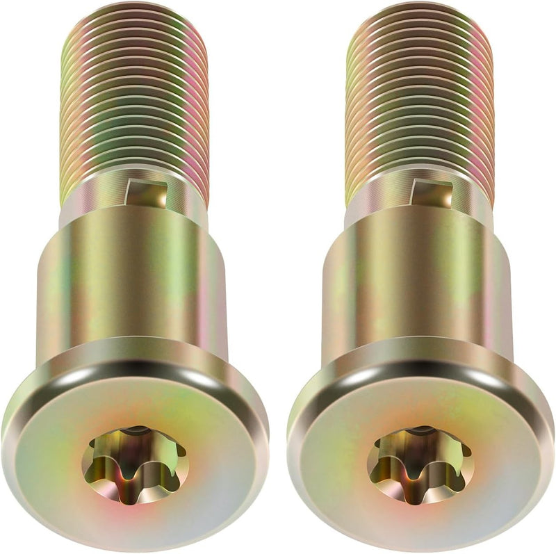 20-12972 Door Latch Striker Bolt Pin for Peterbilt 330 335 359 370 378 379 2Pack