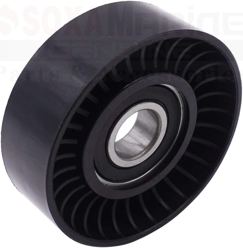 8M6500024 Serpentine Belt Pulley for MerCruiser 5.7 5.8 8.1L 865598 818382