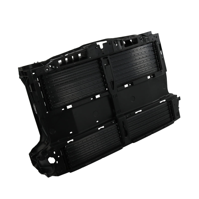 Front Bumper Radiator Support Grille Air Shutter w/Motor for Ford Escape 2020-23