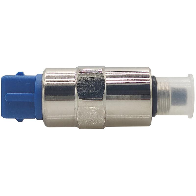 DURAFORCE Shutoff Solenoid for Caterpillar 12V 3056 C4.4 MG630 CB-534D CS-433E LC20XX