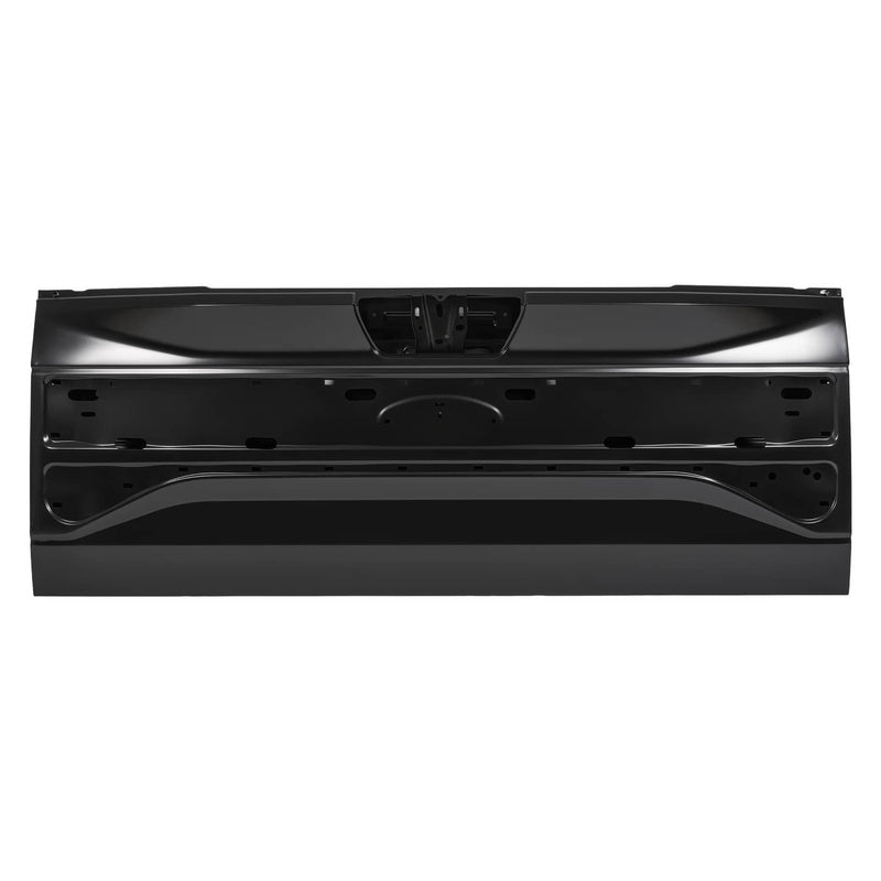 DURAFORCE #FO1900128 Rear Tailgate Steel Primered Black for Ford F-150 2015 2016 2017
