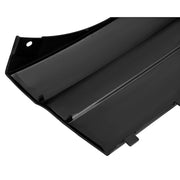 DURAFORCE #57731XC07A Black Rear Bumper Hitch Access Cover Cap for Subaru Ascent 2019-2025