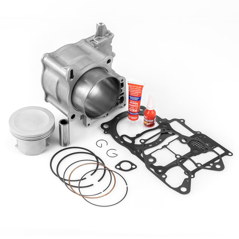 Cylinder Piston Top End Gaskets Kit for Honda Pioneer 700 2014-2021