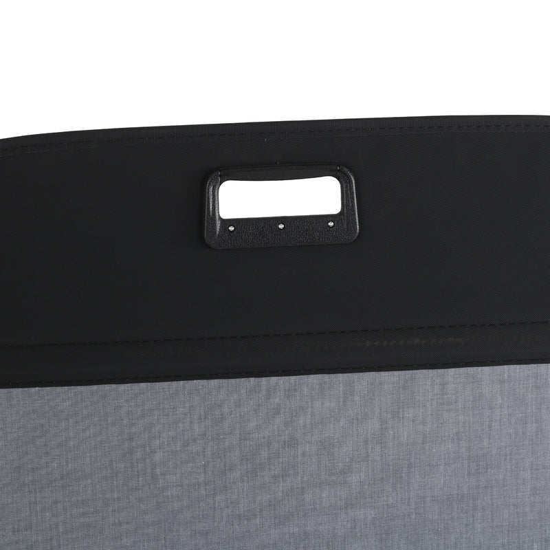 Retractable Cargo Cover Luggage Shade for Hyundai Santa Fe Sport Black