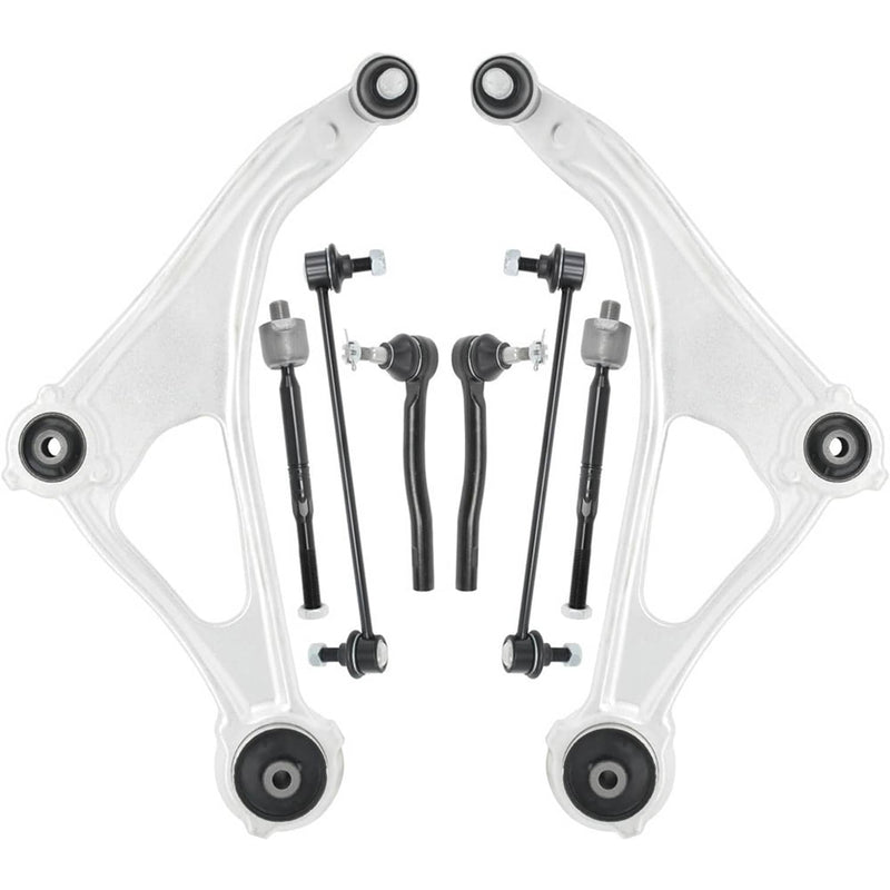 Front Lower Control Arm Ball Joint Sway Bars for 2015-2019 Nissan Altima Maxima