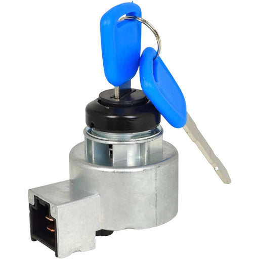 DURAFORCE SBA385202601 Ignition Switch for New Holland TC48DA TC21DA TC23DA TC24DA TC26DA