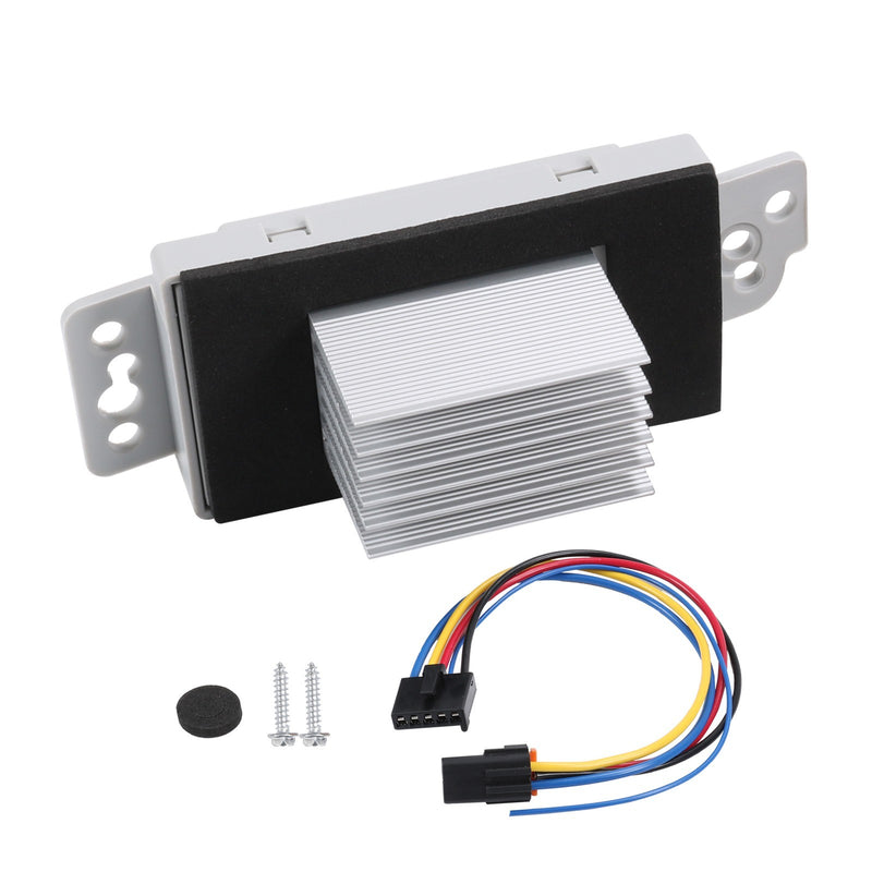 A/C Blower Motor Resistor for Chevy Impala 2000-2013 Impala Limited 2014-2016