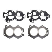 DURAFORCE 329419 Cylinder Head Gasket for Johnson Evinrude OMC Outboard 20 25 28 30 35 HP