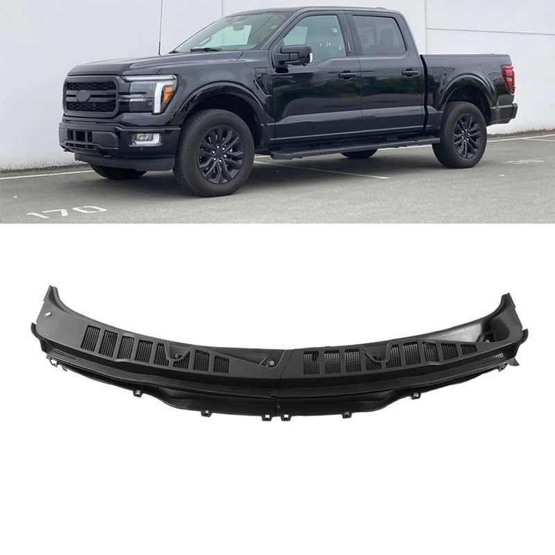 for Ford F150 Windshield Wiper Cowl Grille Screen Cover Left & Right 2021-2025