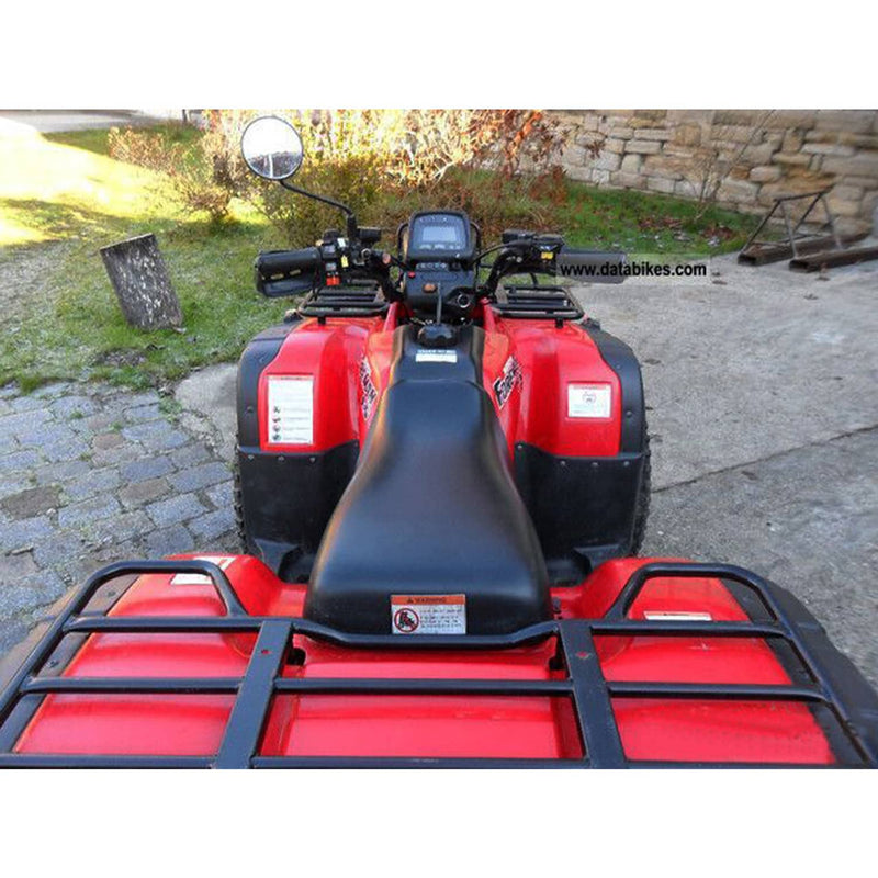 UTV Rear Window Shield Windshield for Yamaha Rhino 450 660 700 Massimo 500 700