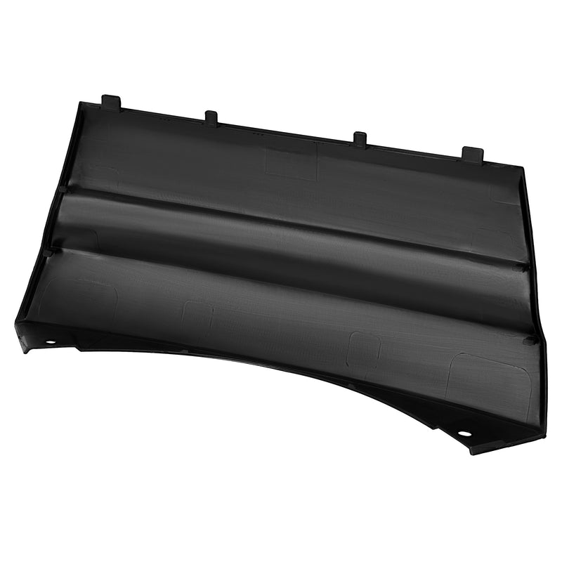 #57731XC07A Black Rear Bumper Hitch Access Cover Cap for Subaru Ascent 2019-2025