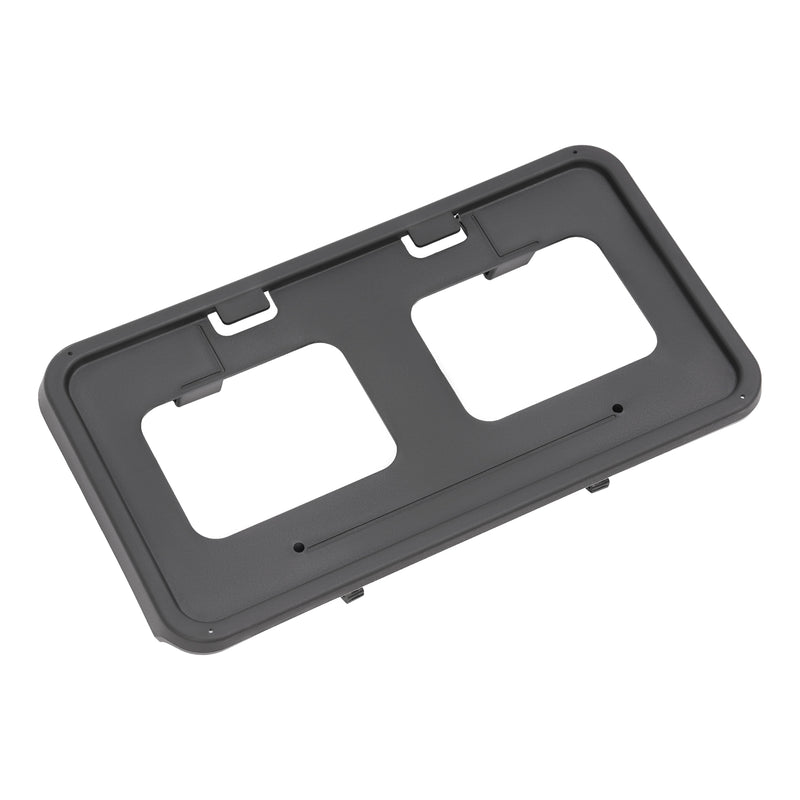 Front Bumper License Plate Holder Bracket for Ford F-250 F-350 Super Duty 11-16