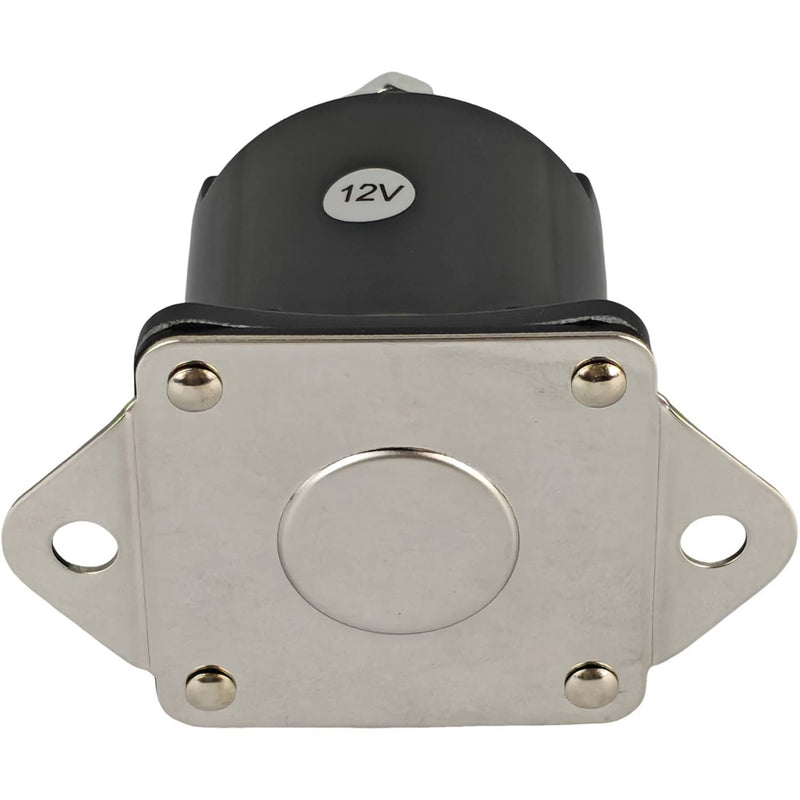 DURAFORCE 107655C1 12V Solenoid Switch for Case IH 715 781 782 881 95 815 915 7120 7110