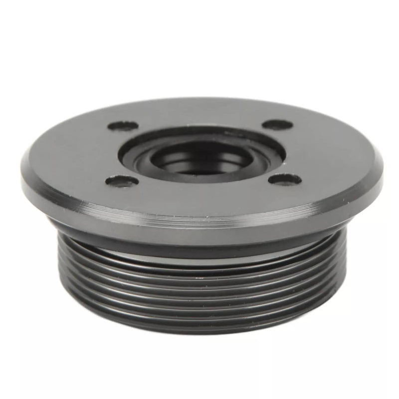 DURAFORCE 6H1-43821 End Cap With Seal for Yamaha Outboard Motor Tilt Trim 60 75 85 90HP