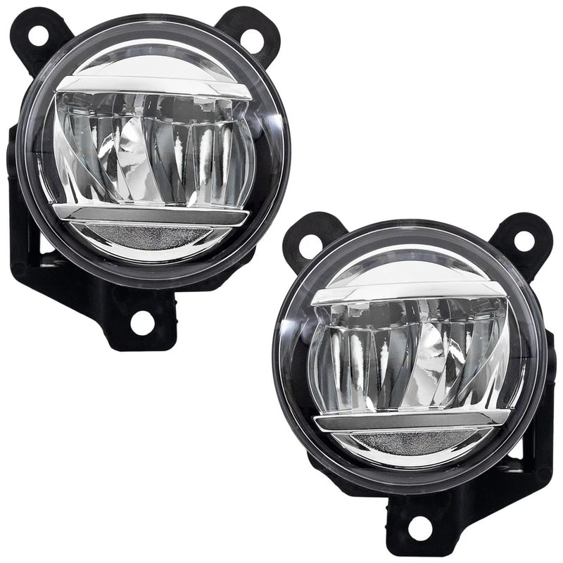 DURAFORCE For 2022-2024 Subaru WRX LED Front Fog Lights Lamp Double lights 6PCS W/Switch