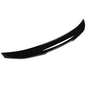DURAFORCE PSM Style Rear Trunk Spoiler Wing Gloss Black for 2014-2024 for Infiniti Q50