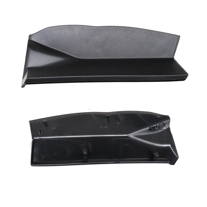 DURAFORCE Set Tail Lights For 2022 2023 2024 Honda Civic Sedan Rear Lamps Outer Inner Side
