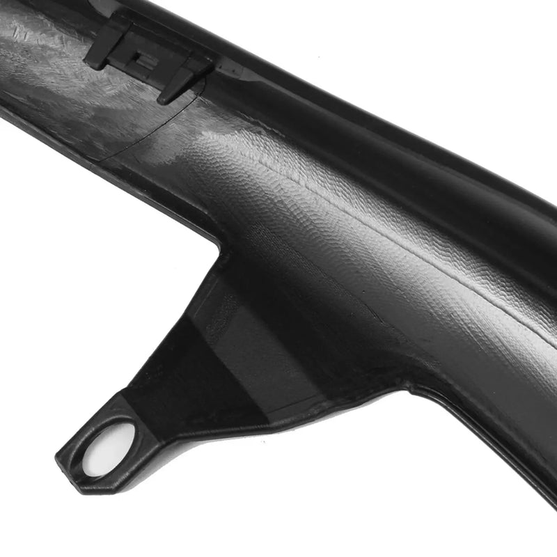 DURAFORCE Pair Front Bumper Valance Spoiler Lip Body Kit For 2009-10 Toyota Corolla S XRS
