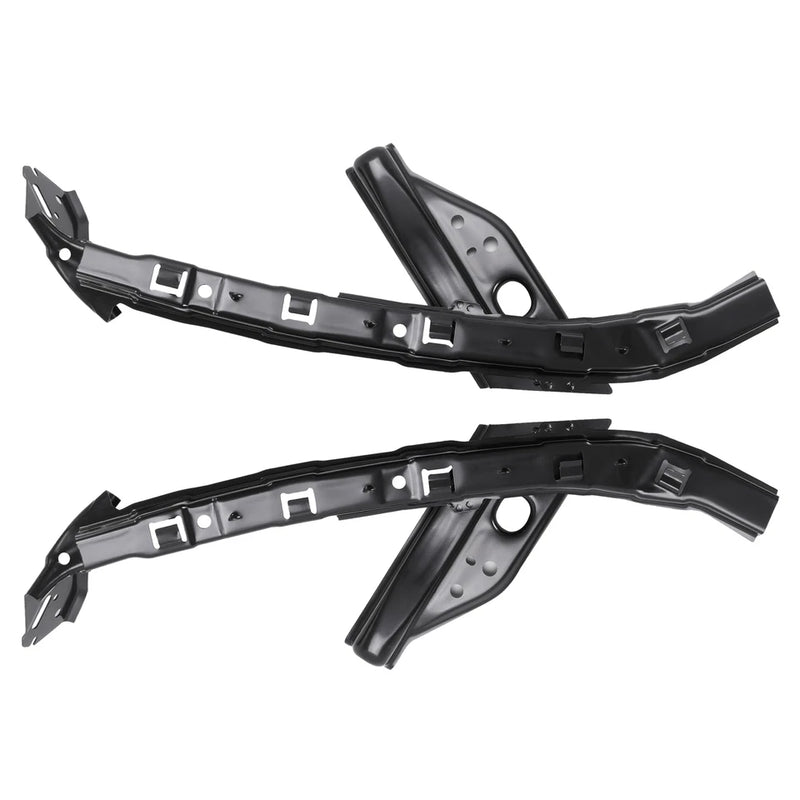 DURAFORCE For Civic Sedan 2012-2015 Headlight Bumper Bracket Front 4PCS Support Retainer