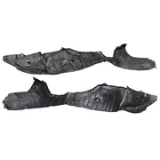 DURAFORCE Front Driver Passenger Side Fender Liner Set for Nissan Altima 2019-2024