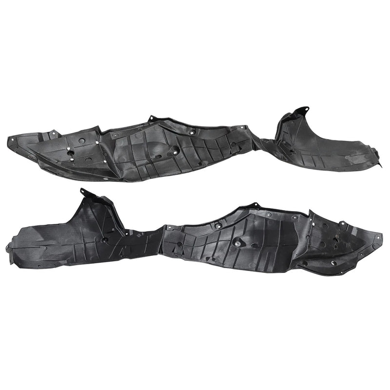 DURAFORCE Front Driver Passenger Side Fender Liner Set for Nissan Altima 2019-2024