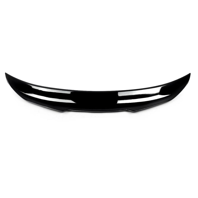 For 2014-2024 INFINITI Q50 PSM Style Rear Trunk Spoiler Wing Gloss Black 14-24