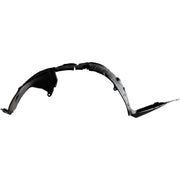 DURAFORCE Front Driver Passenger Side Fender Liner Set For Nissan Altima 2.5L 2019-2024