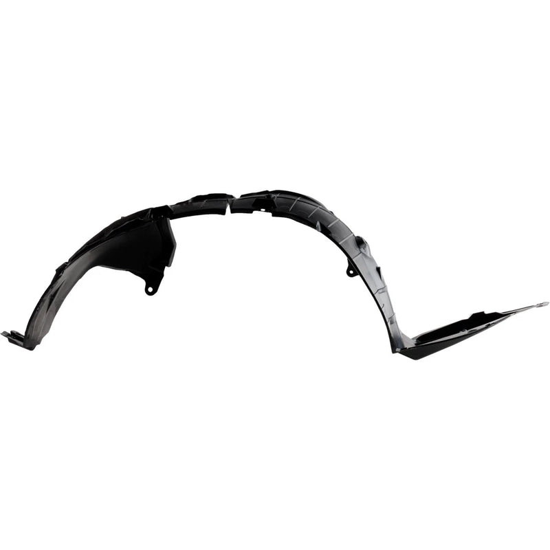 DURAFORCE Front Driver Passenger Side Fender Liner Set For Nissan Altima 2.5L 2019-2024