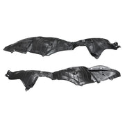 DURAFORCE Front Driver Passenger Side Fender Liner Set For Nissan Altima 2.5L 2019-2024
