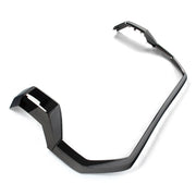 DURAFORCE Front Bumper Grille Trim Molding Cover For Toyota Tundra 2022-2024 Glossy Black