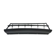 DURAFORCE Front Bumper Upper Lower Grille Grill Chrome for 2016-2018 for Honda Civic