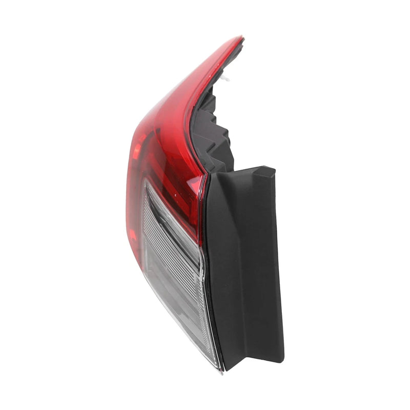 Rear Outer&Inner Left Side Tail Light Lamp For 2022-2024 Honda Civic Sedan Set