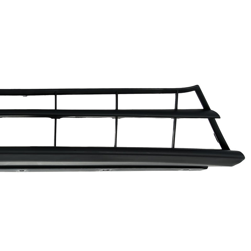 For 2016 2017 2018 Honda Civic Front Bumper Upper Lower Grille Grill Chrome