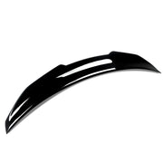 DURAFORCE PSM Style Rear Trunk Spoiler Wing Gloss Black for 2014-2024 for Infiniti Q50