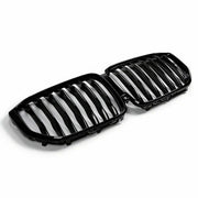 DURAFORCE For BMW X5 G05 2019-2021 2022 2023 Gloss Black M-Performance Front Kidney Grille