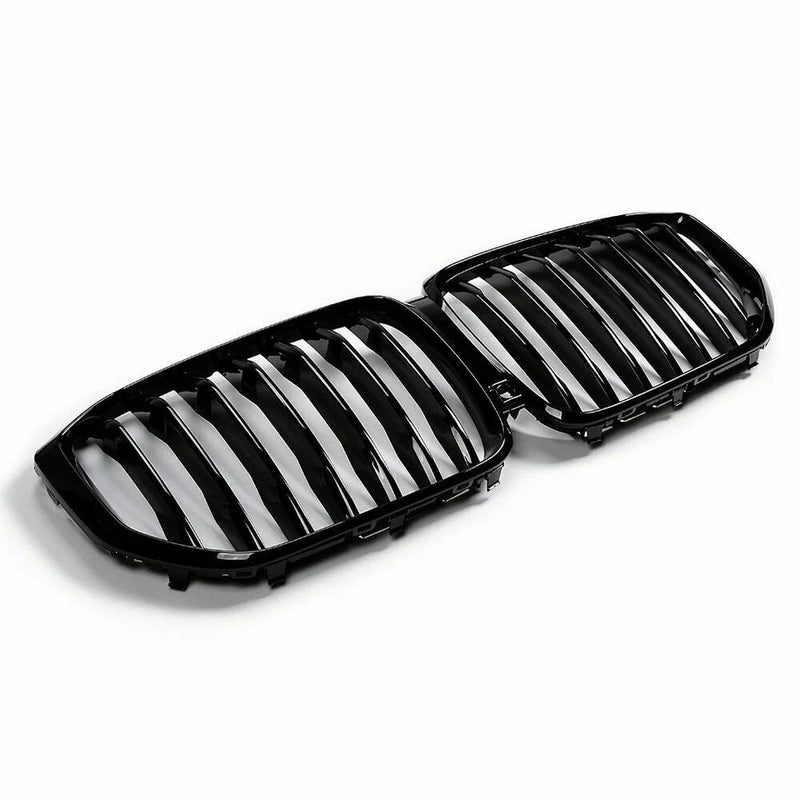 DURAFORCE For BMW X5 G05 2019-2021 2022 2023 Gloss Black M-Performance Front Kidney Grille