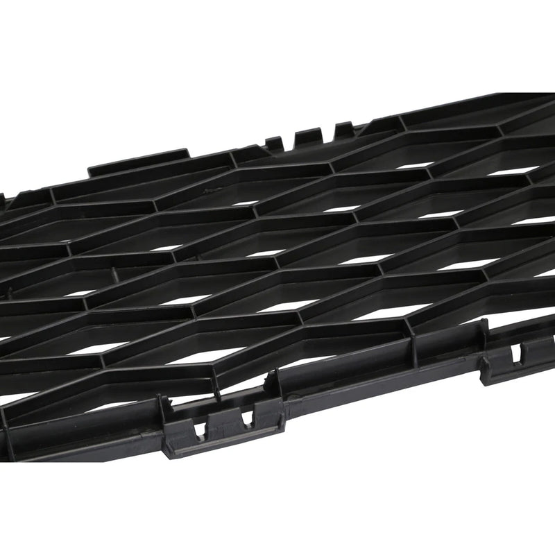 DURAFORCE For 2014-2016 Nissan Rogue Bumper Lower Grille LH+RH Fog Light SET