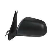 DURAFORCE Power Mirror Fit For 2005-2011 Toyota Tacoma Left Driver Side Textured Black 05
