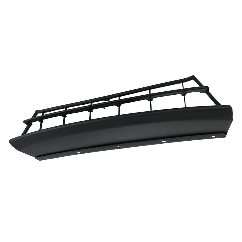 For 2016 2017 2018 Honda Civic Front Bumper Upper Lower Grille Grill Chrome
