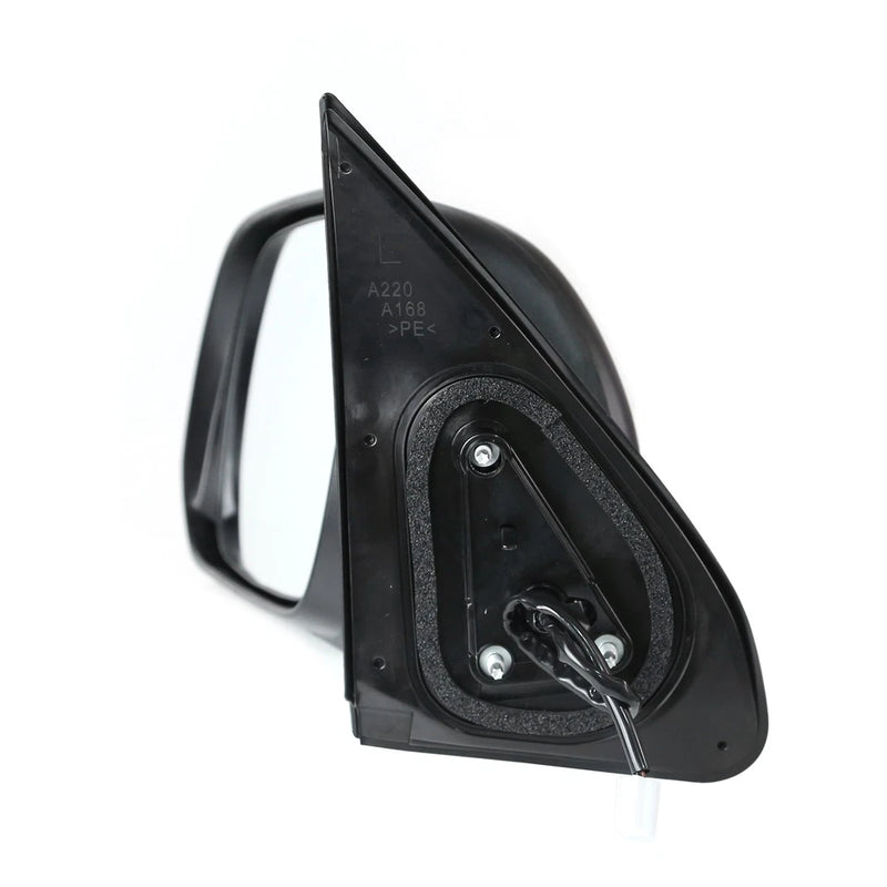 DURAFORCE Power Mirror Fit For 2005-2011 Toyota Tacoma Left Driver Side Textured Black 05