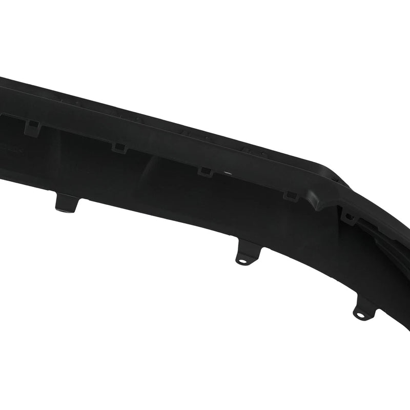 DURAFORCE Fit 2019 2020-2024 Toyota Rav4 LE XLE Front Lower Bumper Cover JDM Style Lip