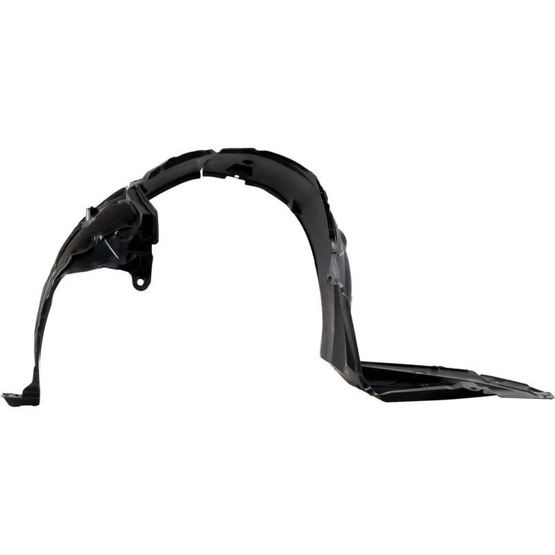 DURAFORCE Front Driver Passenger Side Fender Liner Set For Nissan Altima 2.5L 2019-2024